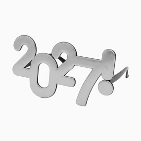 ÓCULOS 2027 Prateados